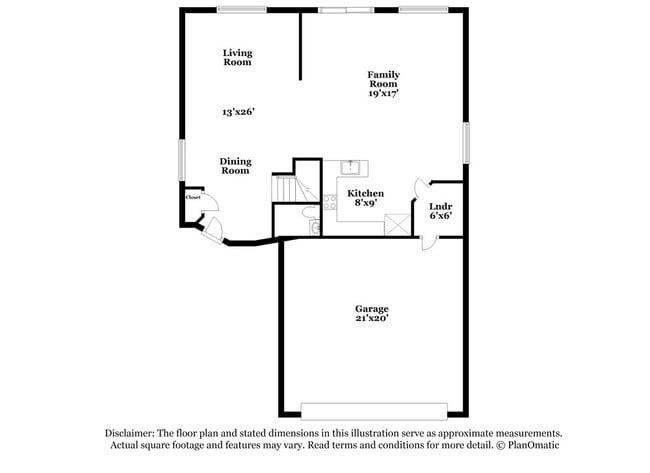 Foto del edificio - 7425 Flat Rock St