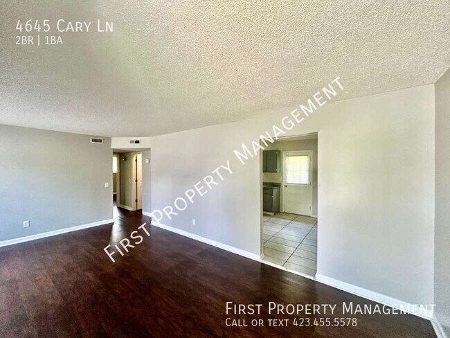 Foto del edificio - 4645 Cary Ln