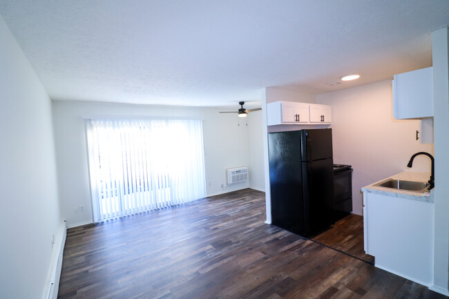1 Bed - Arborstone Apartments