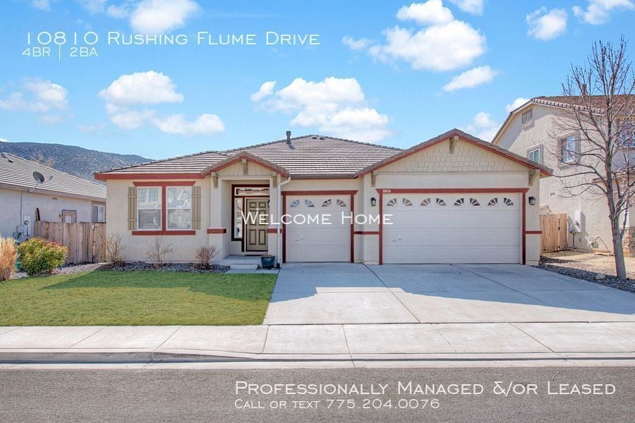 Breathtaking Home in Damonte Ranch House for Rent in Reno, NV