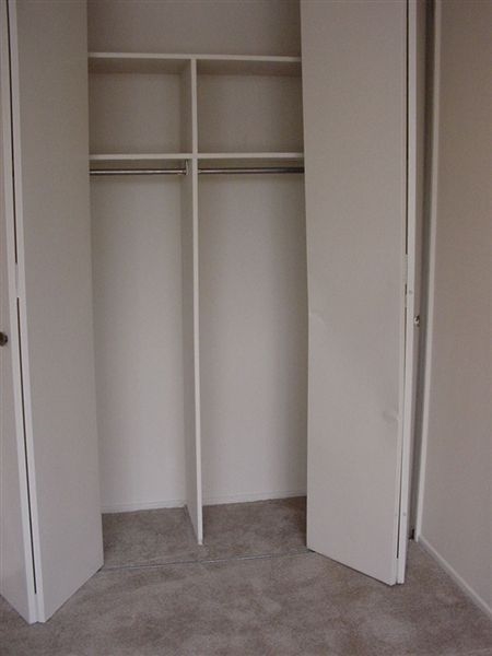 Closet - 912 Brown St