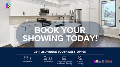 Building Photo - 2614-2628 28 Ave SW