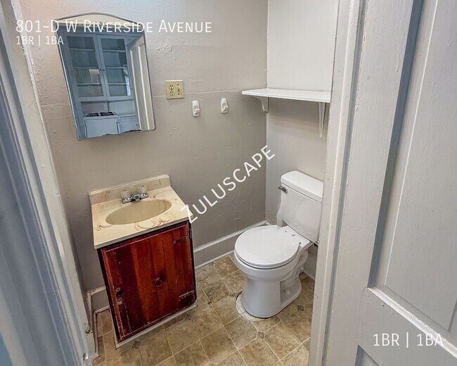 Foto del edificio - 801-D W Riverside Ave