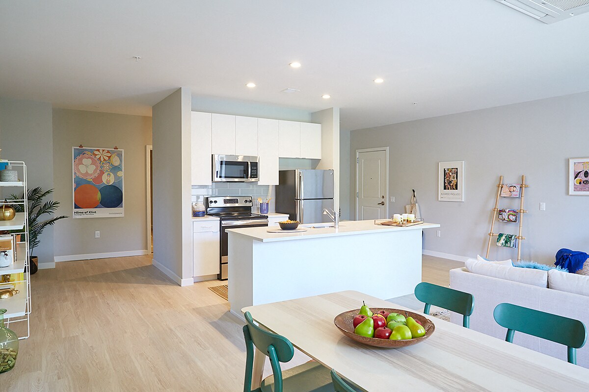 The Highline Apartments Alquileres en Hyattsville, MD