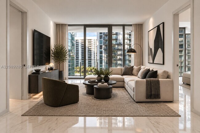 Foto del edificio - 300 Biscayne Blvd