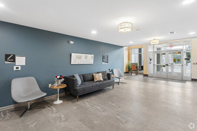 Foto del vestíbulo - Canonsburg Senior Lofts