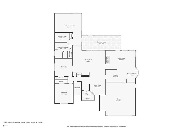 Foto del edificio - 105 Harbour Island Ct