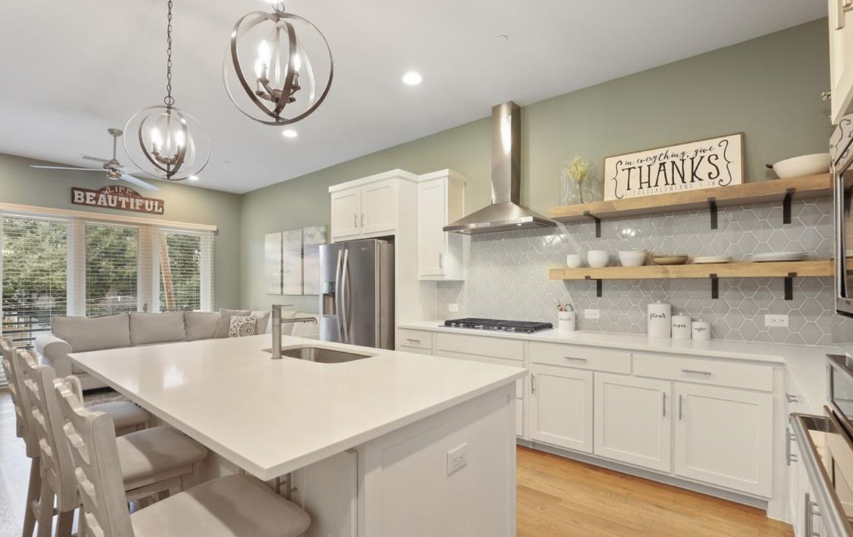 Kitchen - 4777 Asher Pl