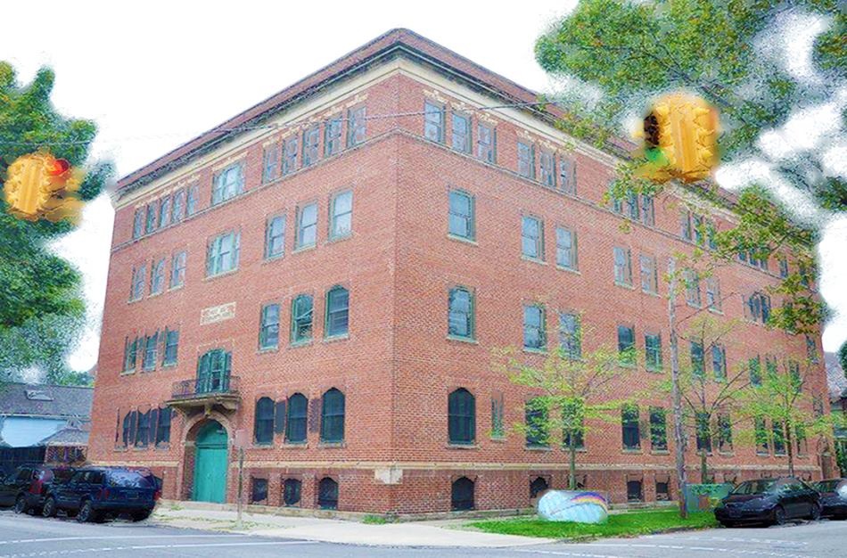 Building Photo - The Lofts at West Side Community House