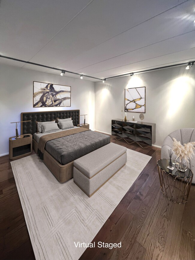 Virtual Staged - 630 Vernon Ave