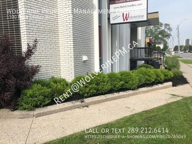 Photo du bâtiment - MainCline Residences
