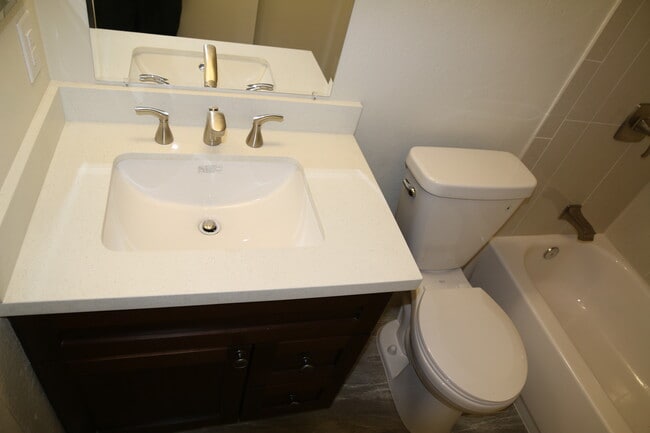 Bathroom 1 - 821 W California Ave