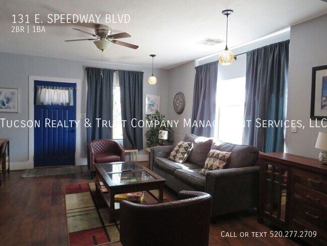 Foto del edificio - 131 E Speedway Blvd