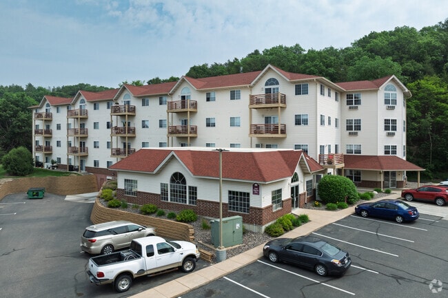 Amenity Building - Autumn Ridge