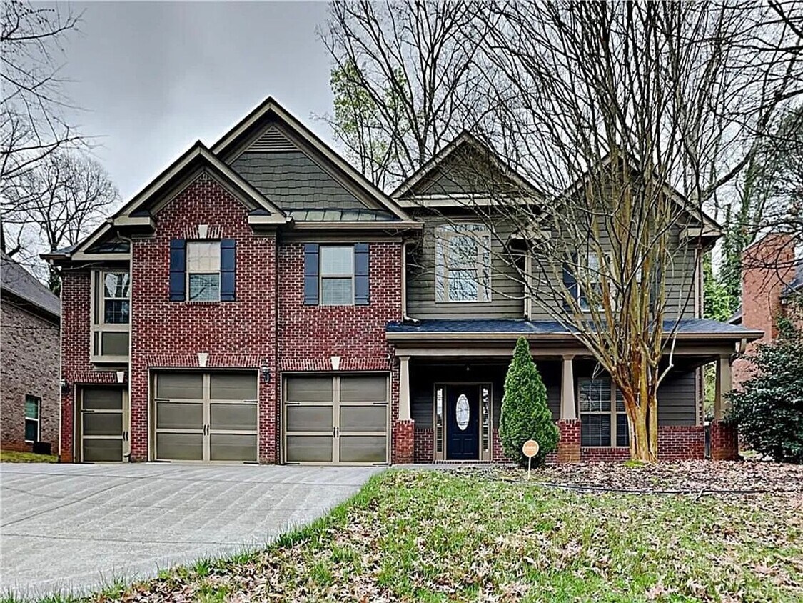 Foto principal - Spacious 4BR House in Decatur