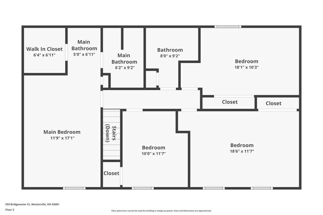 Foto del edificio - 593 Bridgewater Ct