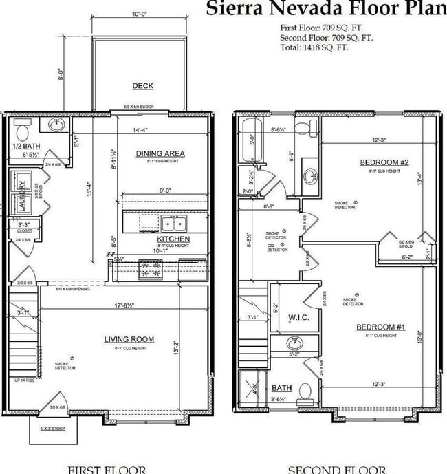 Building Photo - 2 Bedroom 2.5 Bathroom Townhome in Elizabe...