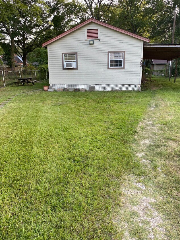 128 Conn Ave, Lufkin, TX 75901 House Rental in Lufkin, TX