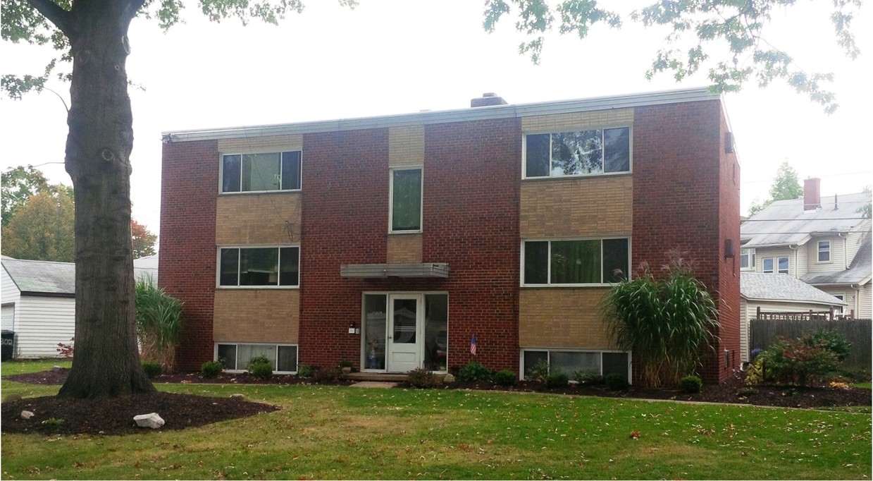Foto principal - Webb Cliff Apartments