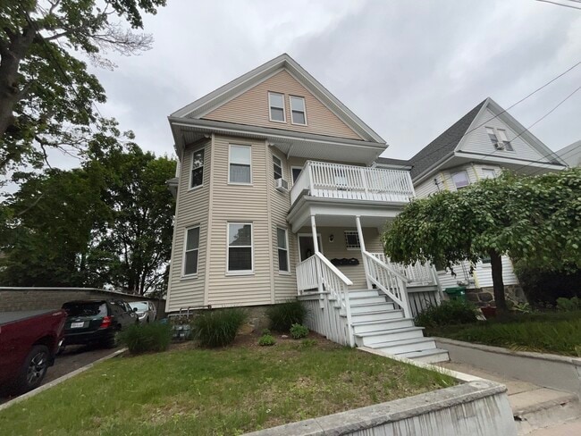 Exterior - 4 Usher Rd