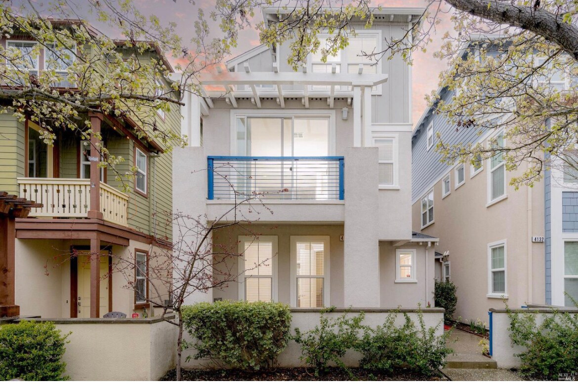 4128 Calloway Dr, Santa Rosa, CA 95409 Townhouse for Rent in Santa