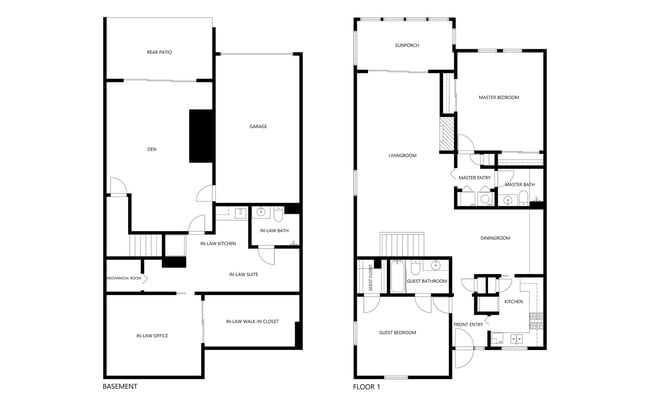 Building Photo - 2 Bed / 3 Bath Condo - Office, Pool, Clubhouse & Garage