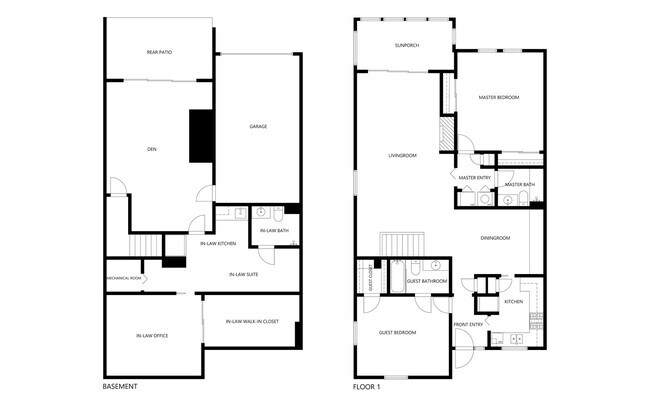 Foto del edificio - 2 Bed / 3 Bath Condo - Office, Pool, Clubhouse & Garage