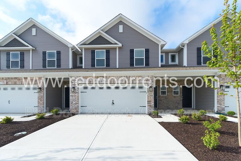 6415 Wasco Dr, Whitestown, IN 46075 House Rental in Whitestown, IN