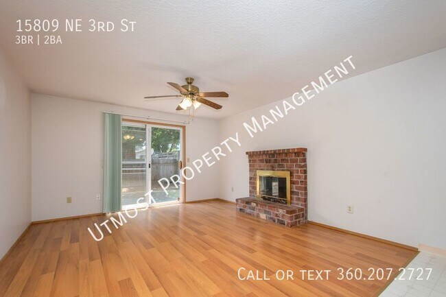 Building Photo - Cute 3BD Ranch Centrally Located