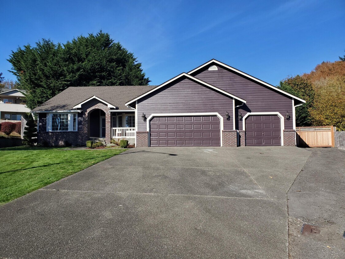 1506 Summit Ct SW, Tumwater, WA 98512 House Rental in Tumwater, WA