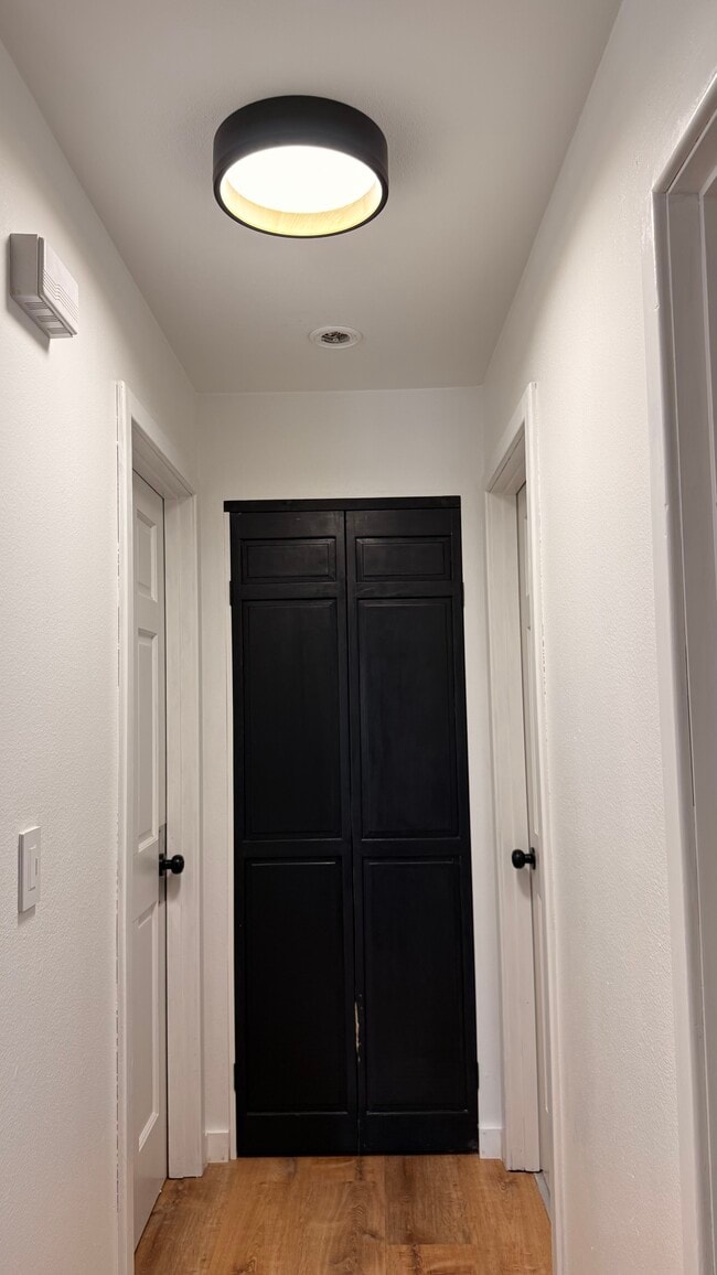 Hall closet - 3001 E 42nd Ave