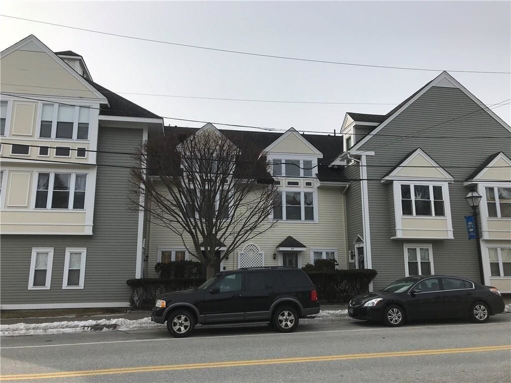 45 King St, East Greenwich, RI 02818 Condo for Rent in East Greenwich