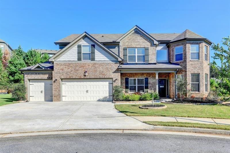 3953 Golden Gate Wy, Buford, GA 30518 House for Rent in Buford, GA