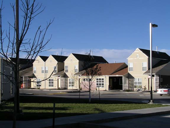 Building Photo - Tierra Nueva Alamosa Apartments