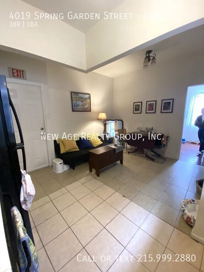 Foto del edificio - 4019 Spring Garden St