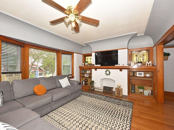Living room - 2731 N 53rd St