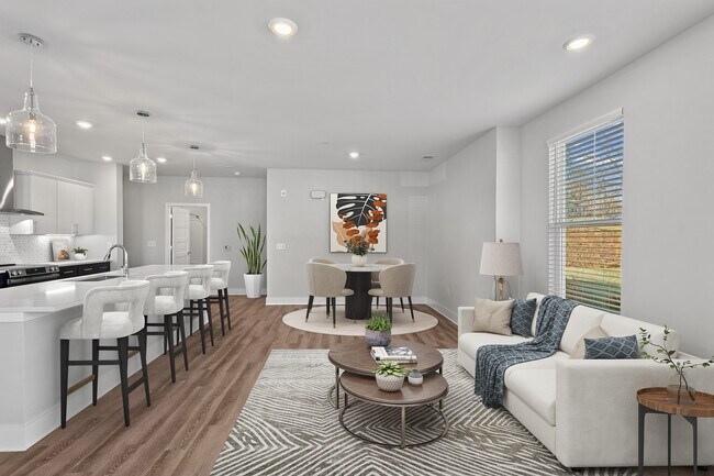 Foto del edificio - Hawthorne at Holbrook