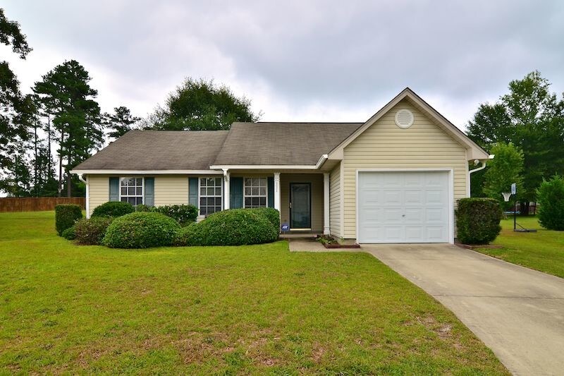 111 Turning Leaf Dr, Hopkins, SC 29061 House Rental in Hopkins, SC