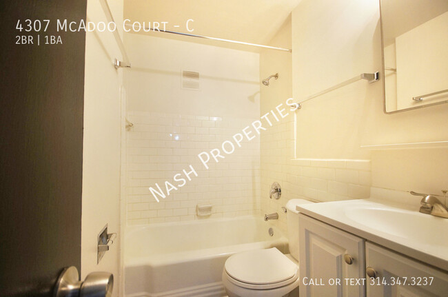 Foto del edificio - 4307 Mcadoo Ct