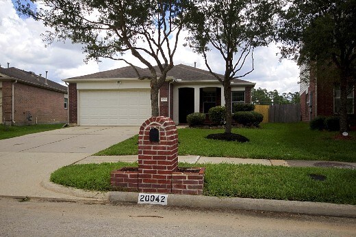 Great One Story Rental Property House For Rent In Spring Tx Primary Photo Great One Story Rental Property