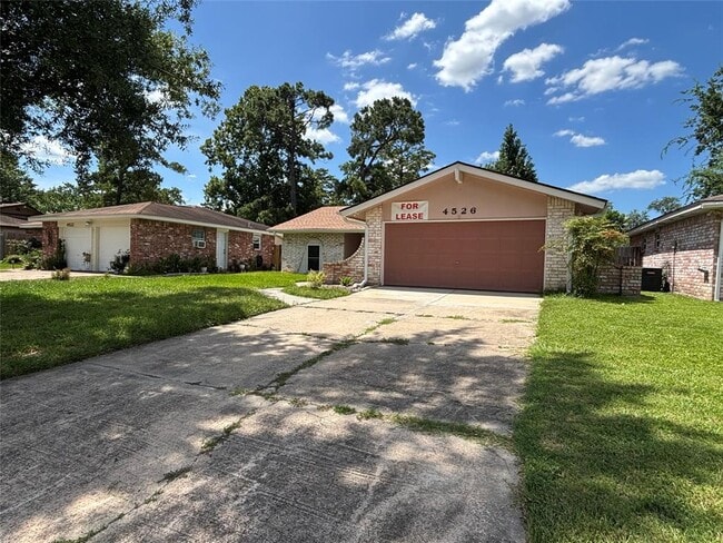 Building Photo - 4526 McCleester Dr