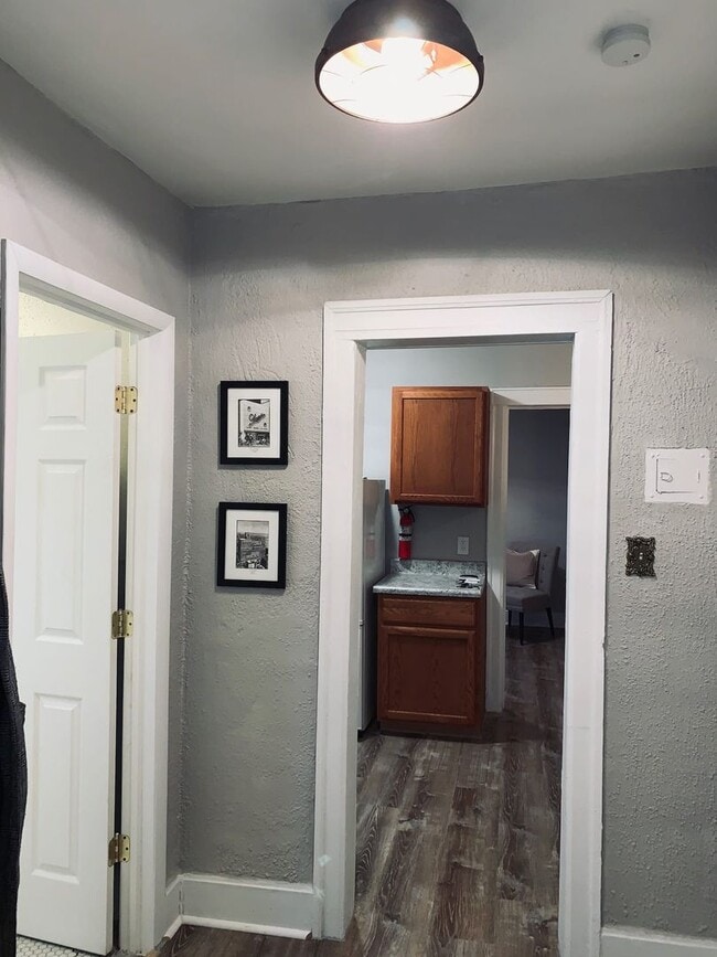 Interior Photo - Wabash Flats