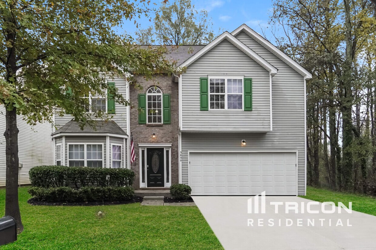Foto principal - 3830 Pauline Lane Charlotte NC