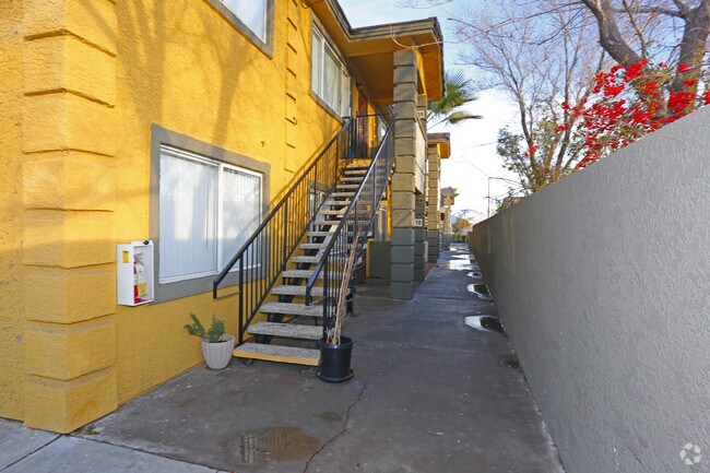 Comunidad - Merlayne Apartments