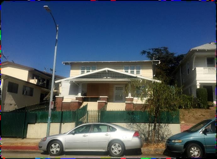 Building Photo - 950 S Berendo St