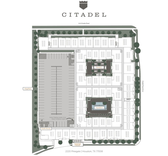 Foto del edificio - Citadel