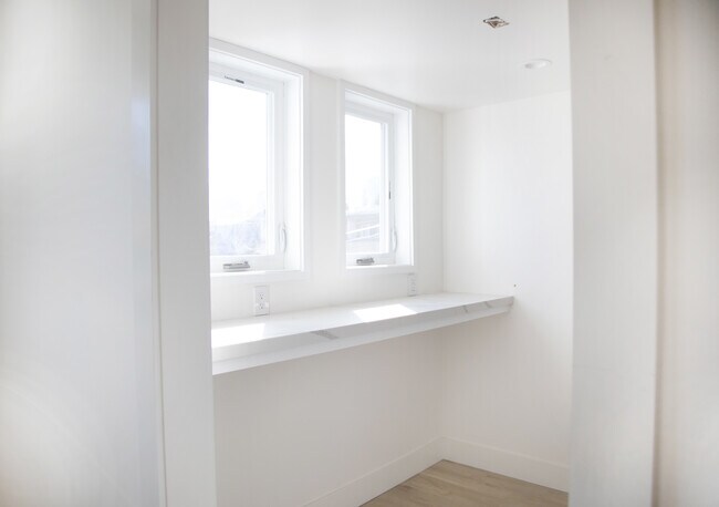 Barra de desayuno - 402 Lee Street