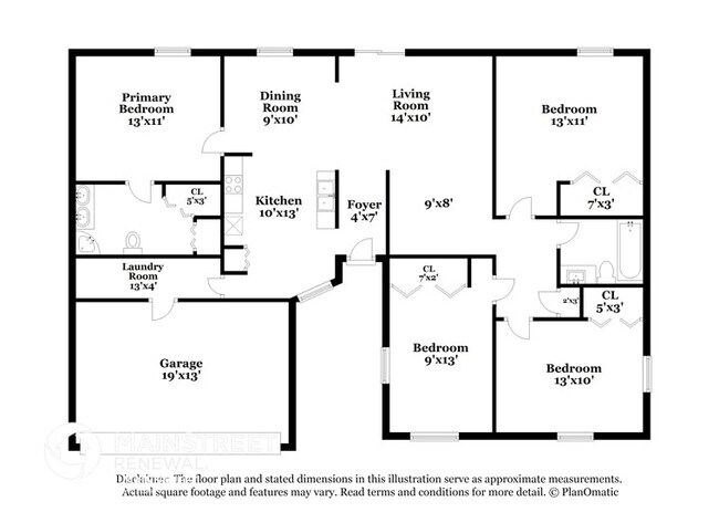 Foto del edificio - 339 Puffer Ct
