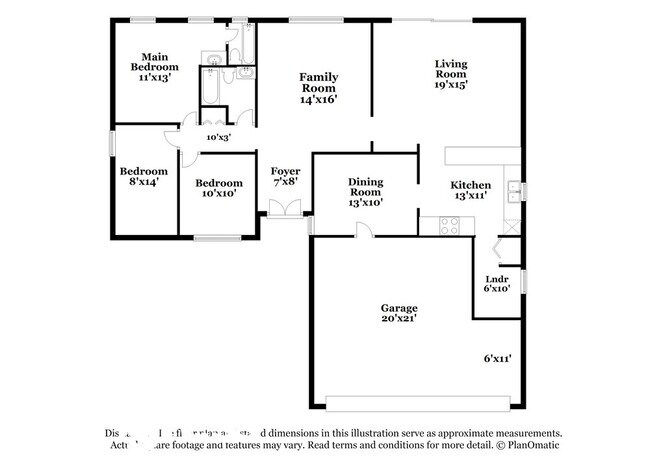 Foto del edificio - 16414 Bonneville Dr