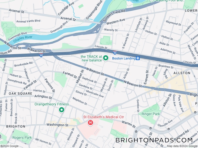 Building Photo - 160 N Beacon St